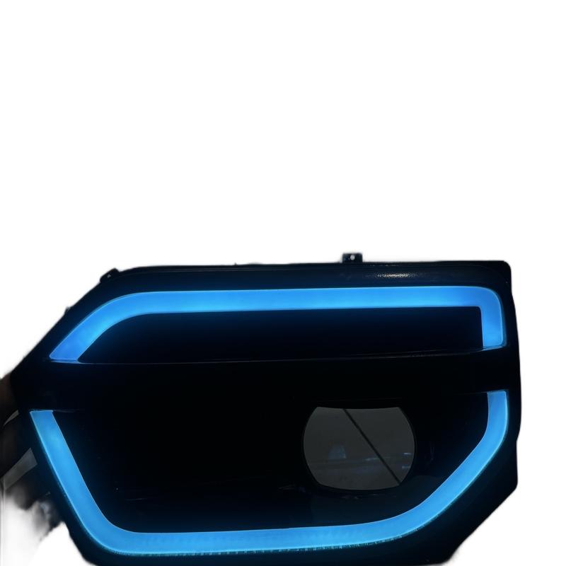 Mí led vf3 , kiểu mẫu đơn giản dễ chơi 2