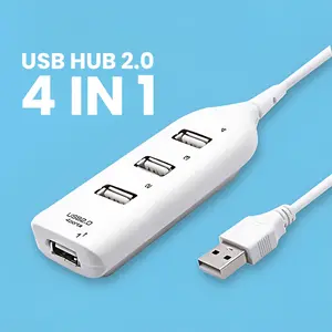 USB HUB SAKLAR 4PORT LH013