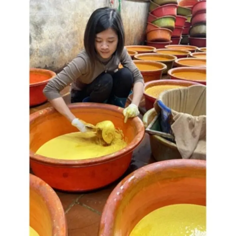 Cao Tinh Nghệ Nguyên Chất sưɑ~ Ong Chúa Thảo  Mộc Quê 3