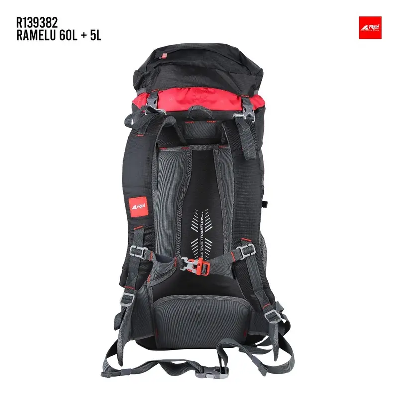 TAS CARRIER REI RAMELU 60+5 Liter TAS GUNUNG AREI OUTDOORGEAR 3