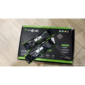 BCAA Evolene Green Apple Untuk Pertumbuhan Otot