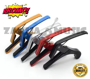 Capo Gitar Akustik Elektrik | Capo Ukulele | Capo Kentrung TERMURAH