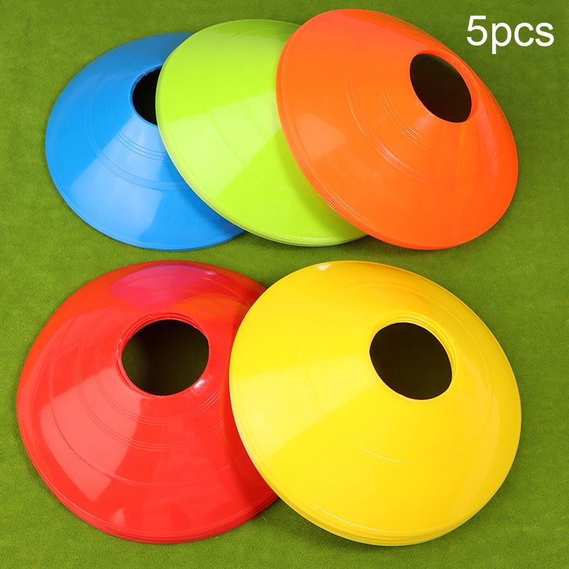 Product Introduction of 5pcs Football Training Equipment Exercise Obstacles Avoiding Sport Training Accessories 13