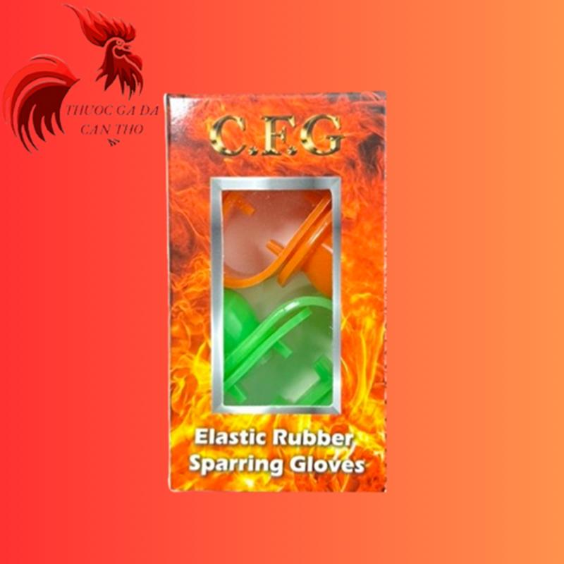 Bịt cựa gà nòi Silicon (1 bộ bịt 2 con) gà nòi và gà tre