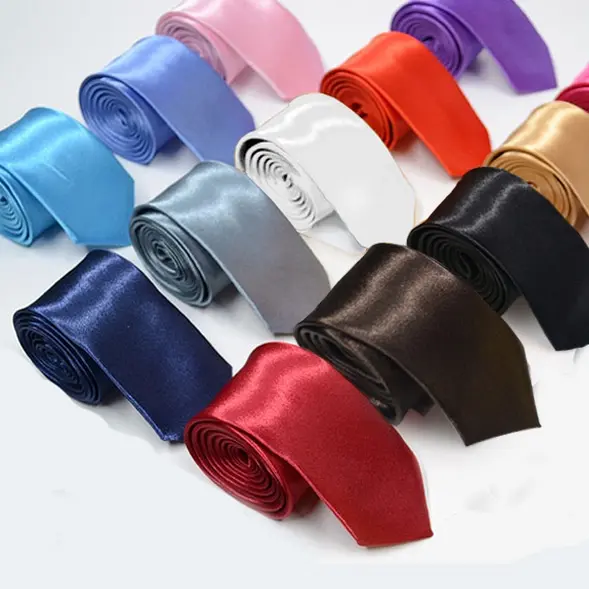 Fashion Accessories Tie Men's 5cm Casual Small Tie Fashion Women's Accessories