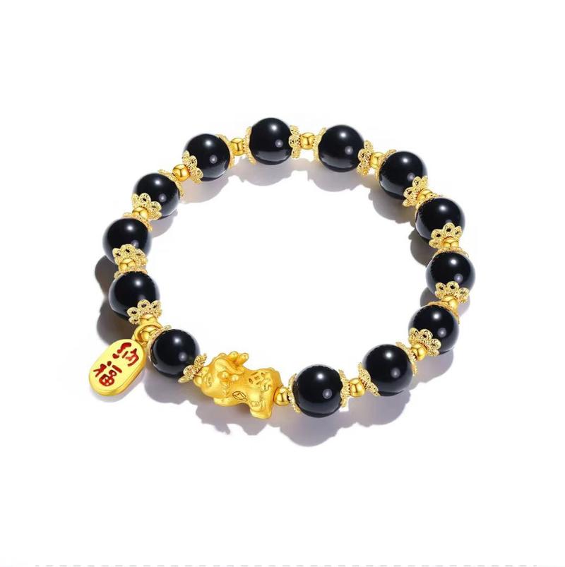 Product Introduction of Opal Pi Xiu Bracelet Women's New Birthday Gift for Girlfriend in 2024 5