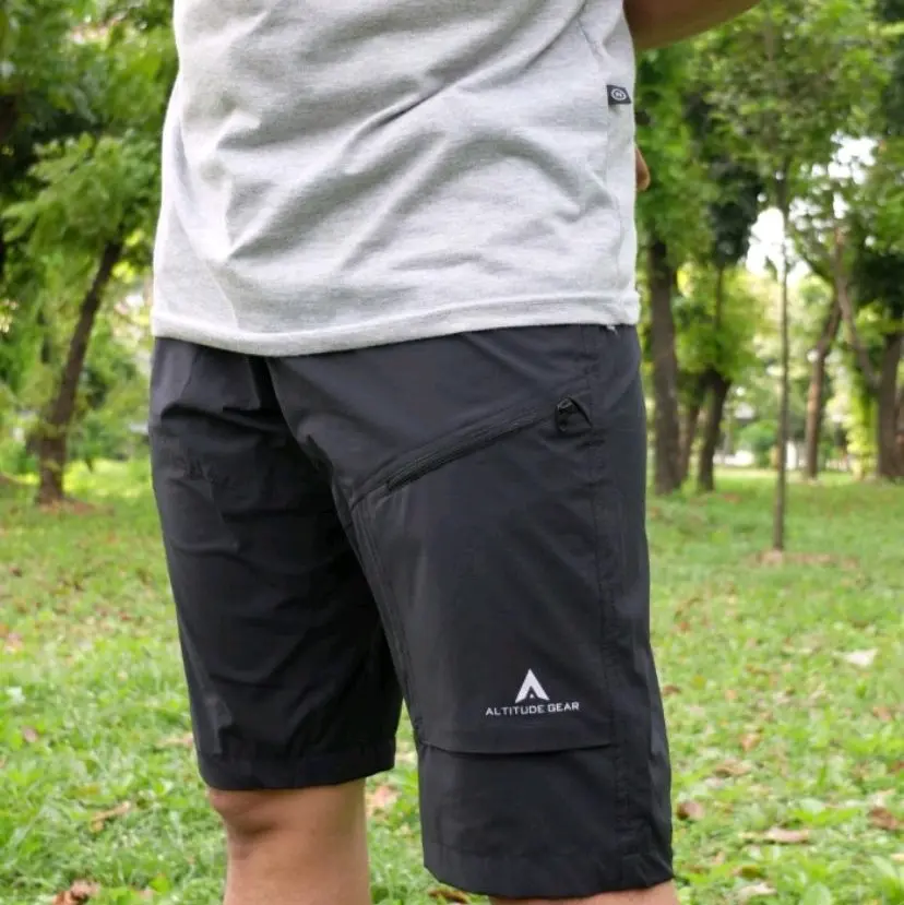 Celana Pendek Gunung Outdoor Quickdry PDL