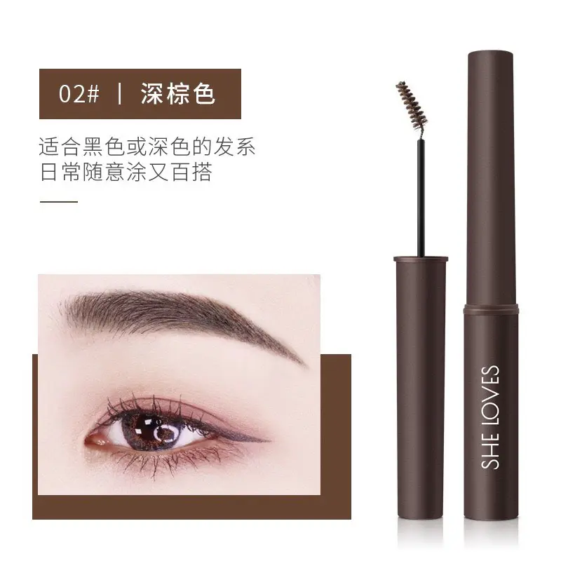Mascara Chuốt Chân Mày Shoves ,chông thấm nước