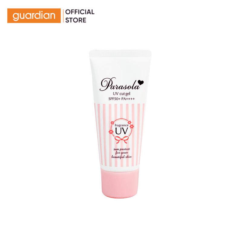 Gel Chống Nắng Giúp Bảo Vệ Da Parasola SPF50+ Naris 90Gr