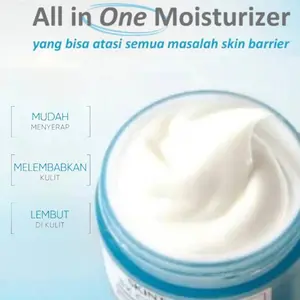 100% Asli❤️𝐒𝐊𝐈𝐍𝐓𝐈𝐅𝐥𝐂  Skin Care All in One Moisturizer 5X Ceramide Barrier 30g Pelembab Wajah dengan Hyaluronic Acid & Centella Asiatica untuk Memperbaiki Skin Barrier dan Menghidrasi Kulit moisturizer 5x ceramide （COD）【For Sensitive Skin】