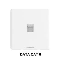 Gambar ARCHITECH ELEGANTE WHITE V20-E01 Stop Kontak/OUTLET/JACK Telepon dari ARCHITECH INDONESIA Kota Administrasi Jakarta Utara 2 Tokopedia