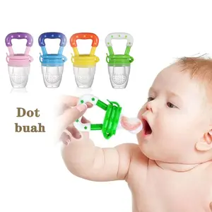 GF Empeng Buah Bayi / Empeng Dot Bayi / Fruit Feeder / Dot Buah Bayi Gigitan / Bayi Food Feeder