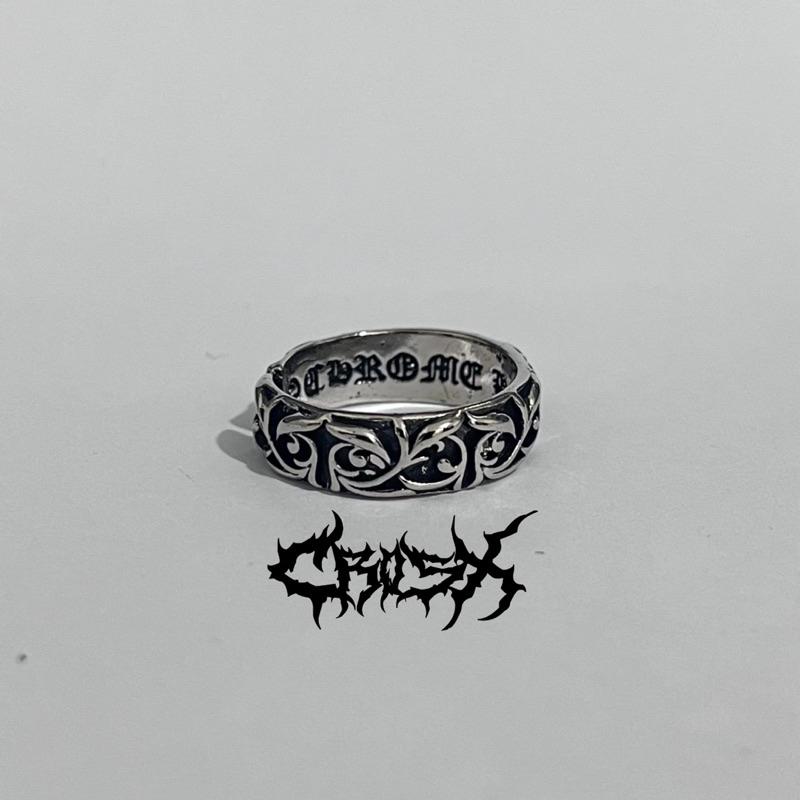 FLOW CH RING / CINCIN SALIB / CROSS RING ROYAL KNIGHTS RING KERAJAAN CINCIN KSATRIA RING SKULL RING CINCIN COUPLE RING KOREAN STYLE RING CINCIN STYLE KOREA CINCIN AESTHETIC RING CINCIN TITANIUM STAINLESS CINCIN PRIA CINCIN WANITA HIPHOP PUNK RING 0