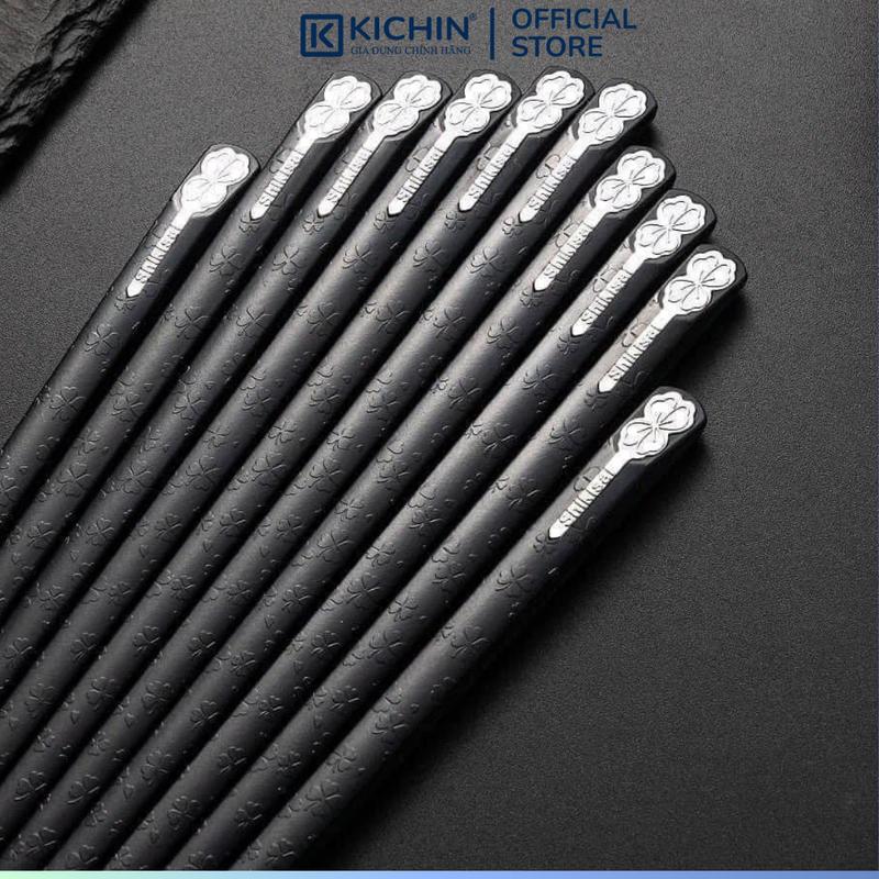Đũa Nhật Cao Cấp Shikisai Chất Liệu Sợi Thủy Tinh