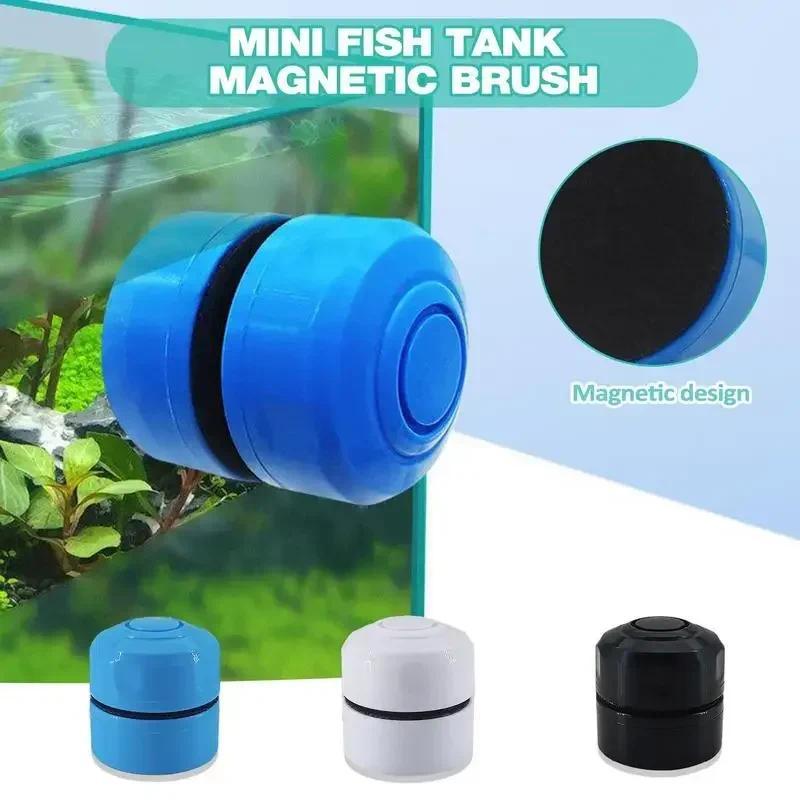 Curated visual reference: Picture Idea: Mini Aquarium Glass Cleaner Scratch Resistant Glass Cleaner Magnetic