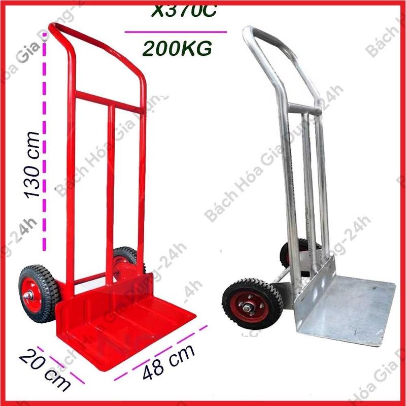 Product Introduction of Xe đẩy hàng 2 bánh tải trọng 200kg siêu bền, xe vận chuyển  hàng tải trọng lớn hàng 2