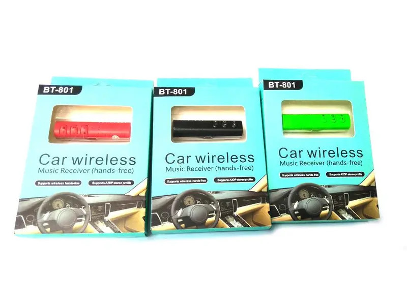 Audio Jack Music Bluetooth Receiver 3