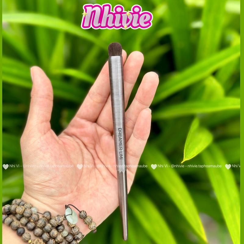 Cọ môi đầu tròn phiên bản nâng cấp luxury chuyên nghiệp