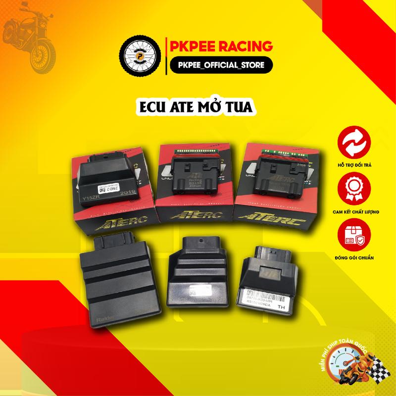  ECU Mở Tua Cho Các Dòng Xe Future Led RSX Fi Exciter 150 Mx King Y15ZR Winner Sonic Winner X Raider Fi Satria Fi Thái Lan Lắp Như Zin - Bảo Hành 6 Tháng - Phụ Kiện Xe PKPEE 