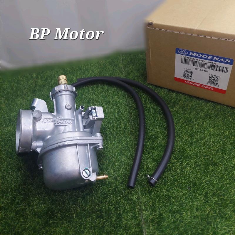 KEIHIN Carburetor Carb Carbo Karboretor Karbo KRISS 110 - TikTok Shop ...