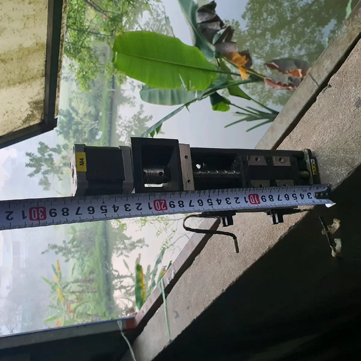 trục z chế máy hàn cell Bảo hành của nhà sản xuất