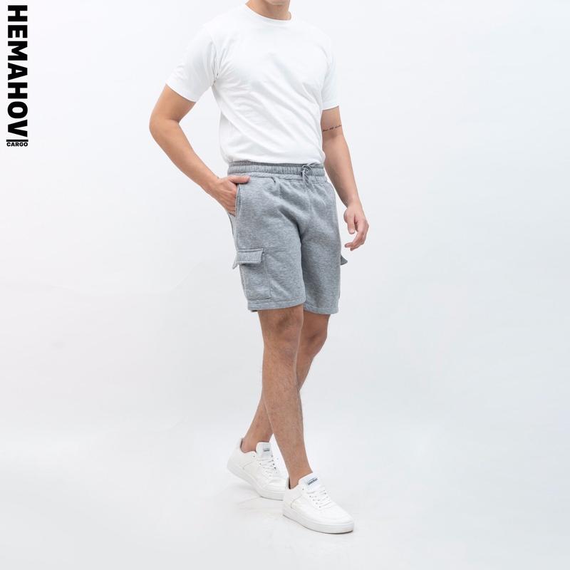 Hemahov Cargo Short Pants Celana Pendek Pria 5