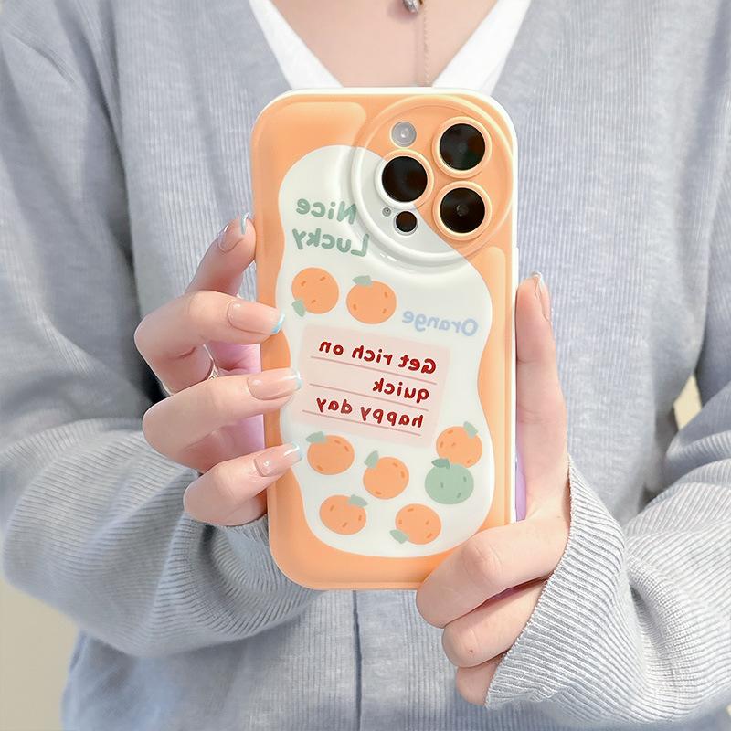 Product Introduction of Zhitai iPhone14Pro niche is suitable for Apple 15 mobile phone case all-inclusive VIVO air cushion OPPO Xiaomi silicone. Protector Cover Protective Protection Shockproof Cellphone Smartphone Protector Casing 2