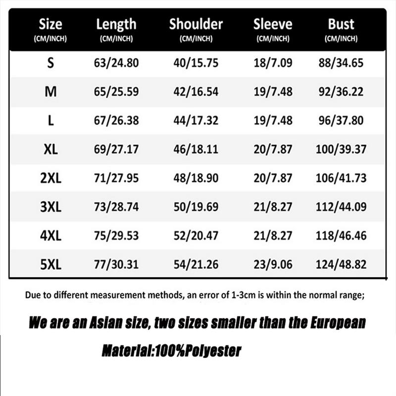 Product Introduction of Men's Casual T-Shirts 3d Printing Clothing Red Shirt Short Sleeve Large Size Round Neck T-Shirt Male Outdoor Sports Fitness T-Shirt 0