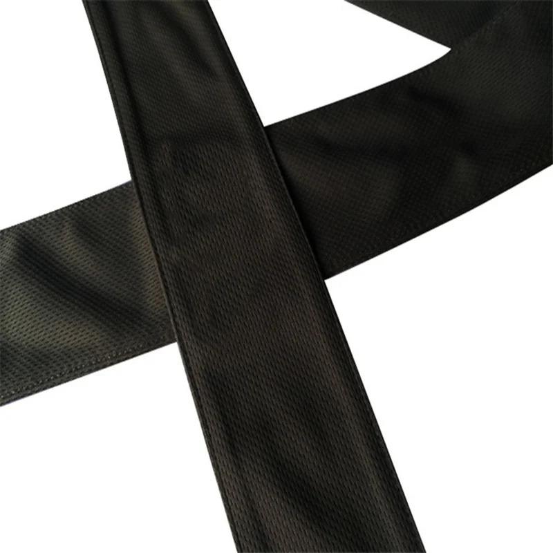 Băng Đô, Unisex, Thấm Hút Mồ Hôi, Băng Đô Thể Thao, Dành Cho Nam Giới, Thích Hợp Để Chạy, Tập Luyện, Tennis, Karate, Trang Phục Cướp Biển, Cà Vạt Cổ 5