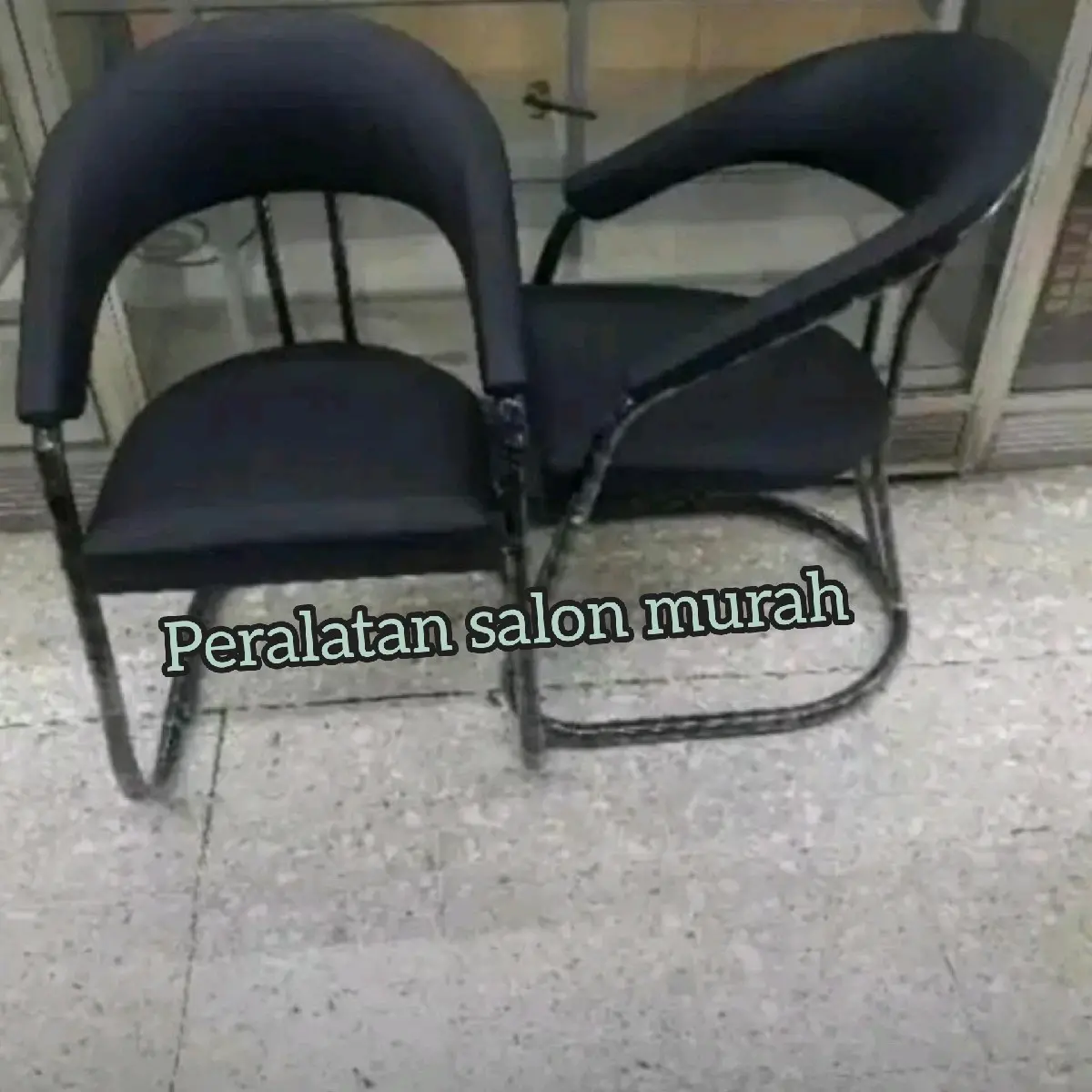 kursi salon potong rambut