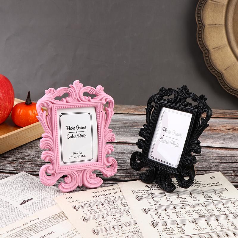 Wedding Photo Frame Retro Photo Frame Picture Desktop Frame Photo Frame 5