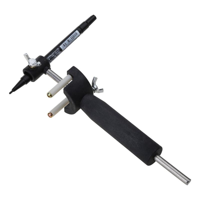 Adjustable Car Wheel Eyebrow Mark Scraper Scriber Sheet Metal Dent ...