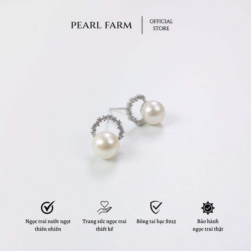 Product Introduction of Hoa Tai Nụ Ngọc Trai Nuôi Nước Ngọt Dáng Vòng Nguyệt Quế Pearl Farm 0
