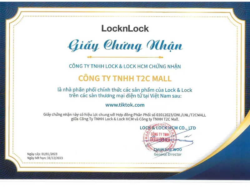 Hộp Thủy Tinh Bảo Quản Thực Phẩm LocknLock BLANC Chịu Nhiệt Cao Dùng Lò Vi Sóng, Trữ Đông Tủ Lạnh Và Dùng Được Trong Máy Rửa Chén Hàng Chính Hãng LLG1101, LLG1102, LLG1103, LLG1104, LLG1105 T2CMALL 1