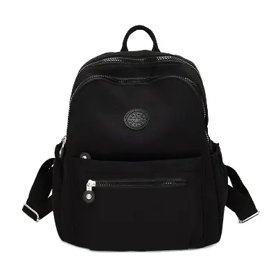BISA COD T5869 Tas Ransel Wanita Backpack / Tas Kerja Simple 3