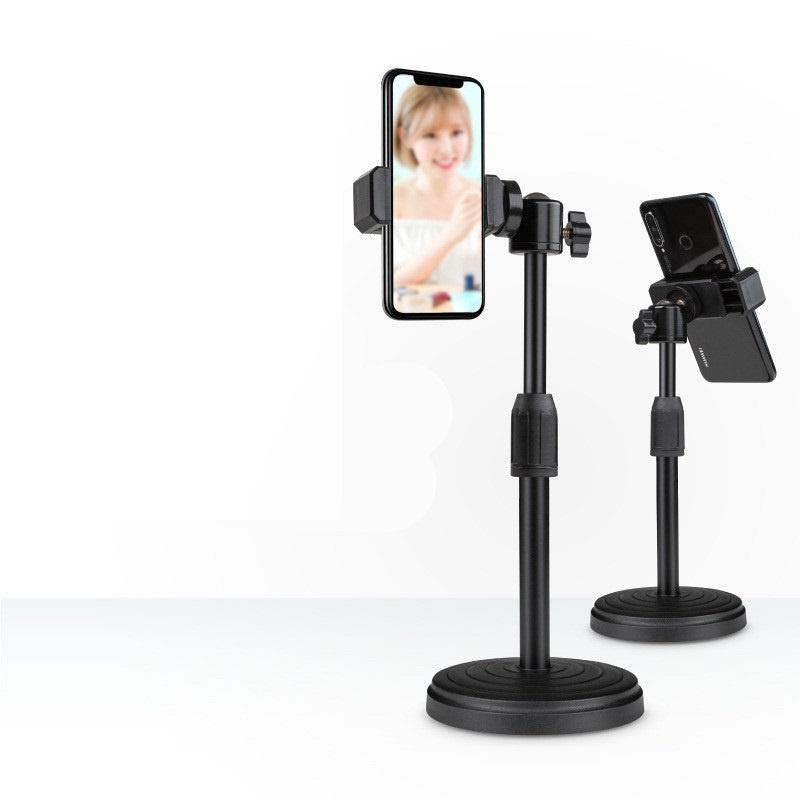 Giá Đỡ Điện Thoại Để Bàn, Quay TikTok, Livestream, Xem Video xoay 360 độ L7 hàng chuẩn