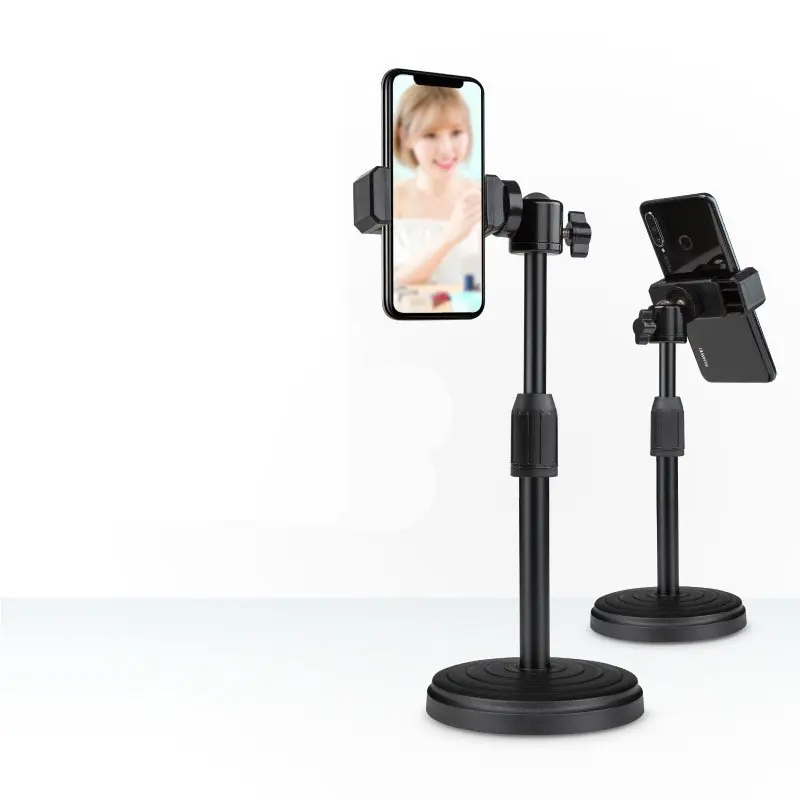 Giá Đỡ Điện Thoại Để Bàn, Quay TikTok, Livestream, Xem Video xoay 360 độ L7 hàng chuẩn