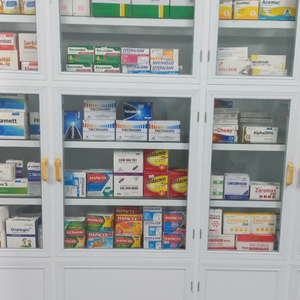 Minh Châu - Pharmacy