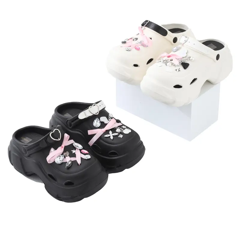[YESPLUS] 8888-8888-9 SPECIAL LIVE STREAM SENDAL BAIM EVA RUBBER WANITA IMPORT PREMIUM 6