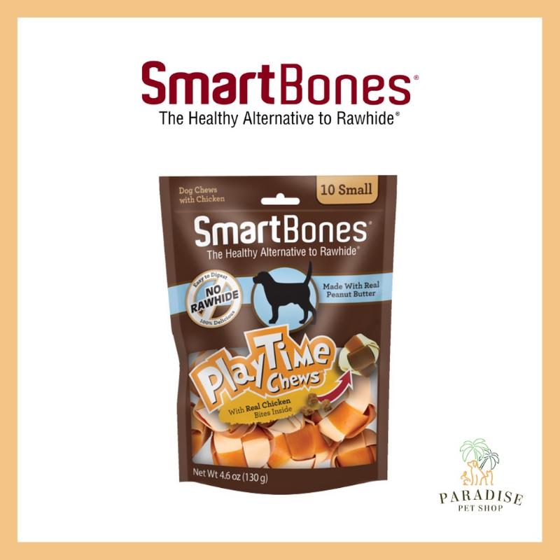 Product Introduction of 100% Quality SmartBones Playtime Chews (Small/Medium) 24