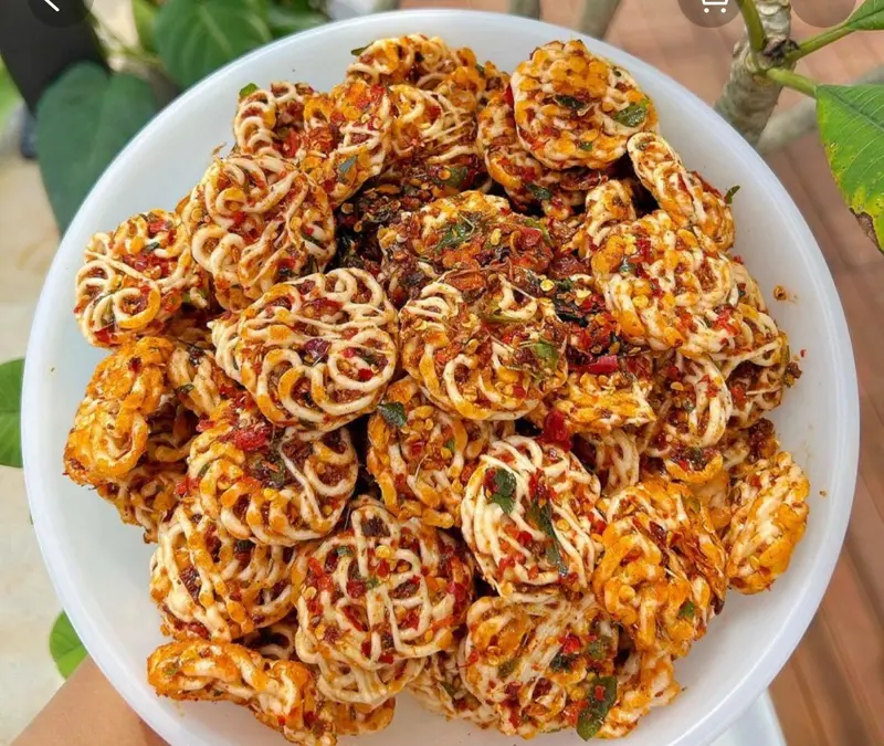 SEBLAK SEBRING RAFAEL UKURAN 1 KILO Pedas Food 0