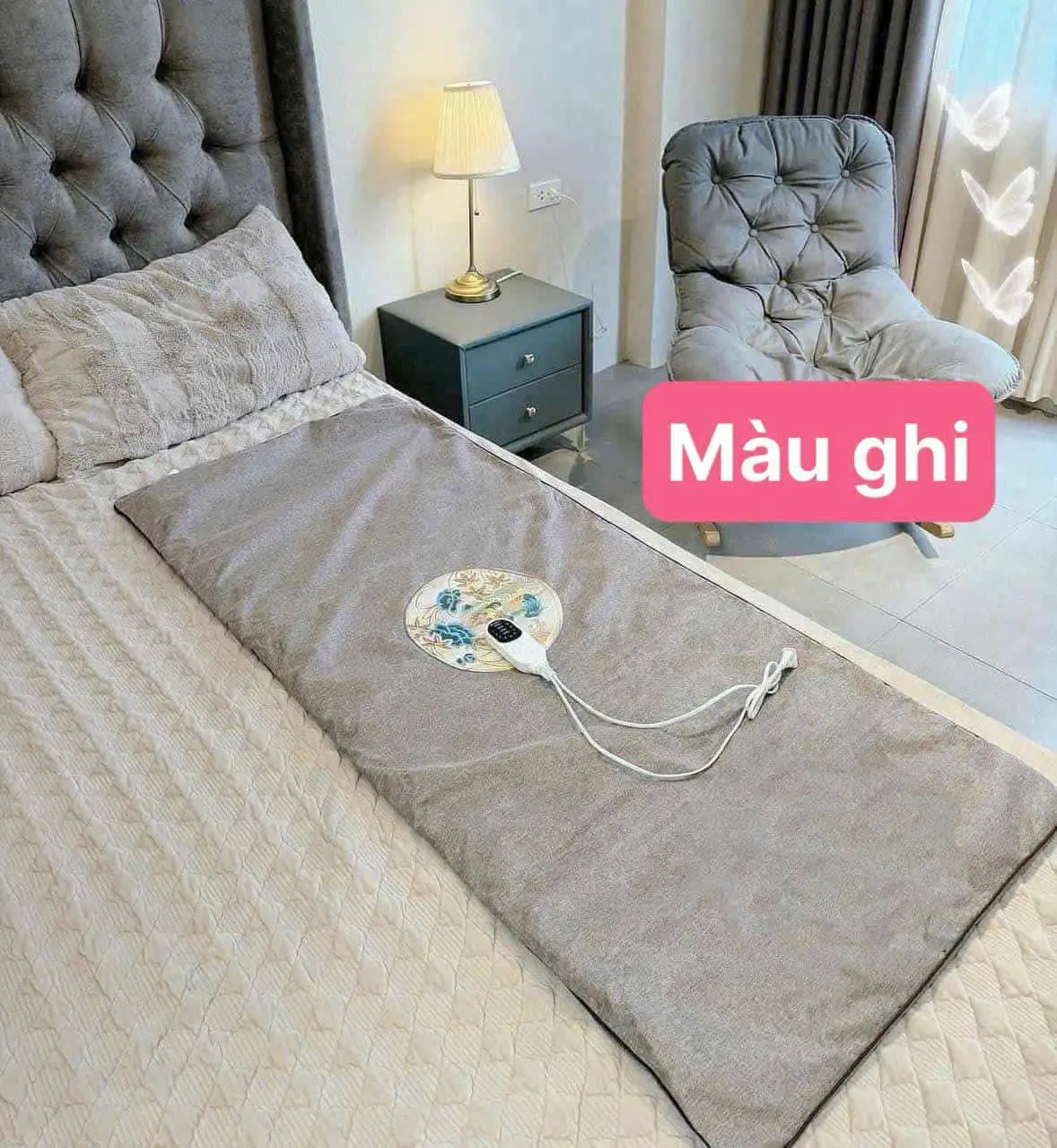 THẢM NGẢI CỨU ĐÔNG Y HÀNG LOẠI 1 - 2KG - BẢO HÀNH 12 THÁNG - CAM KẾT SẢN PHẨM CHÍNH HÃNG