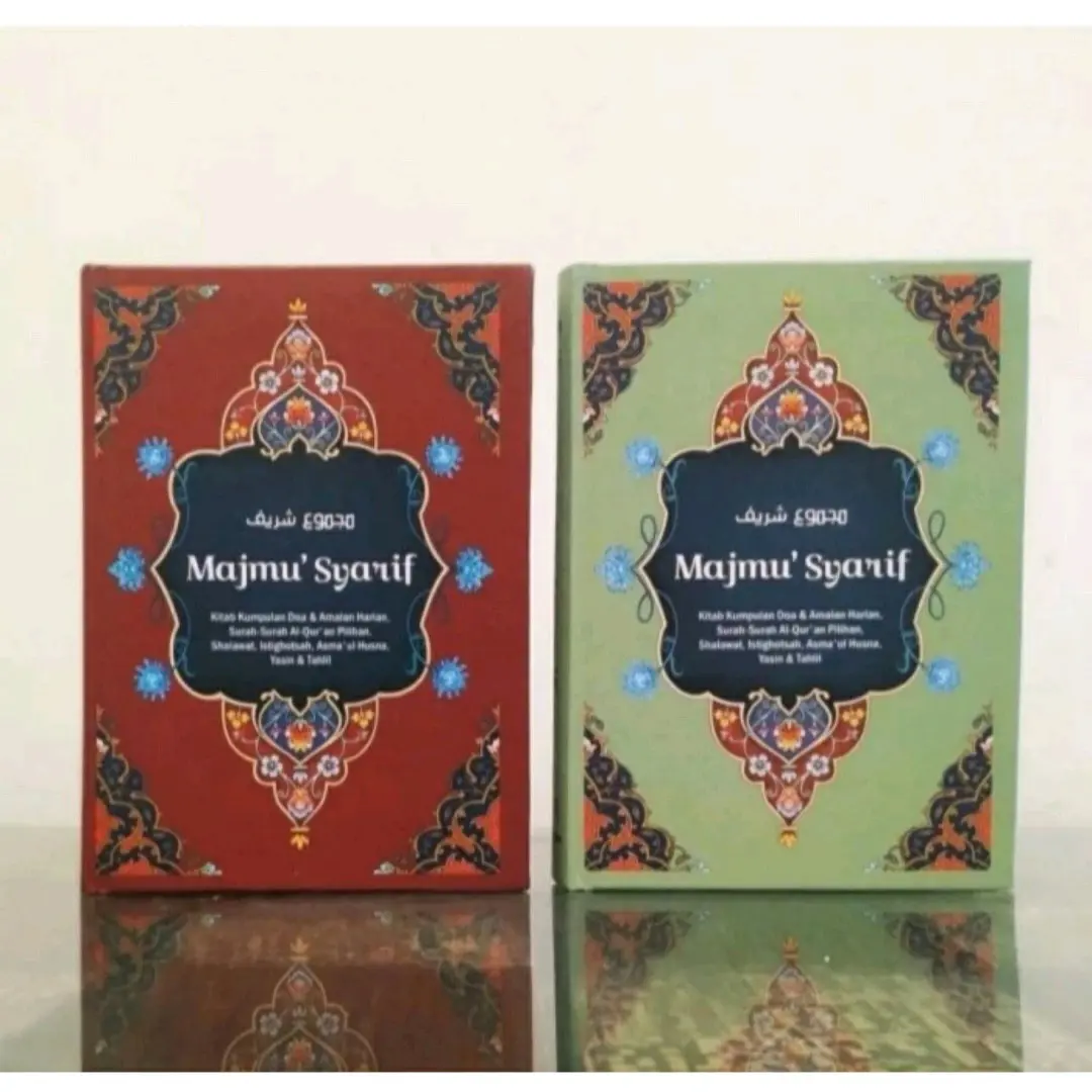 Majmu Syarif // 100% Original Kitab