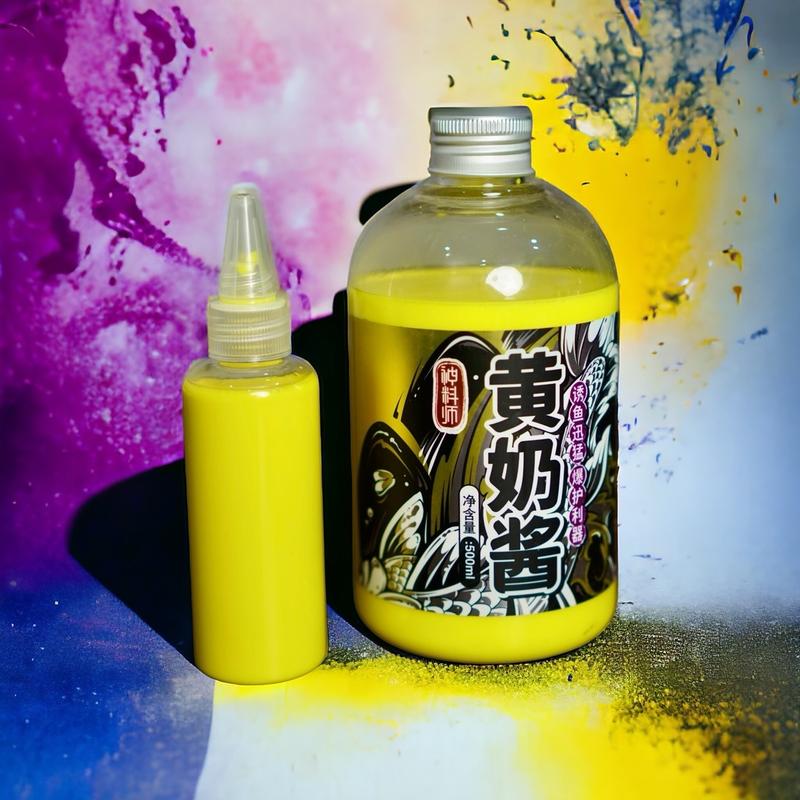 [CHÌ LÁ SHOP] Tinh Mùi Trứng Sữa MRT Câu Cá Chép