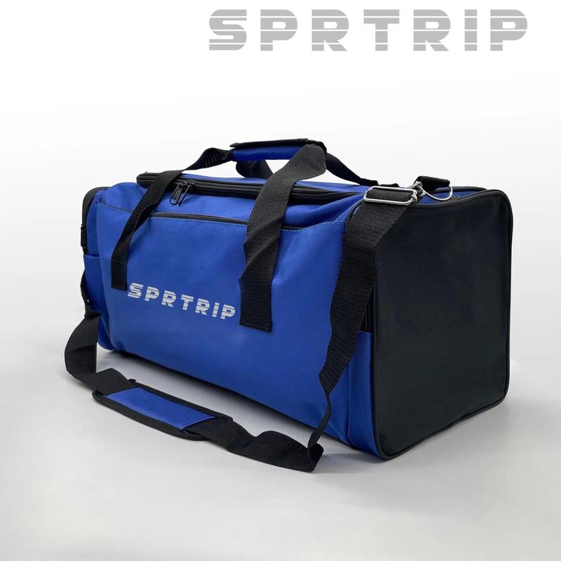 Túi Du Lịch Chống Thấm Tốt Đựng quần áo cỡ lớn Loại Nhiều Ngăn SPRTRIP A<6 Bag Đeo Vai Nam chống xước