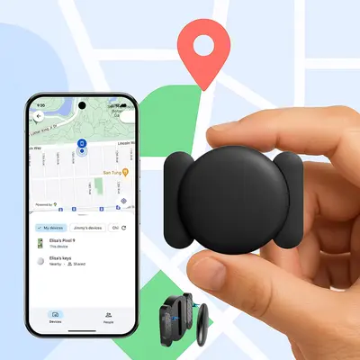 Hidden GPS Tracker 365 Day Battery