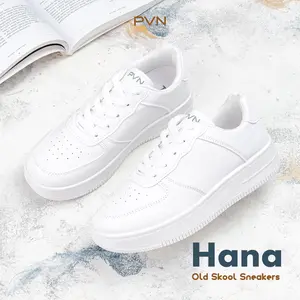 PVN Hana Old Skool Sepatu Sneakers shoes Wanita 222 Casual Sport
