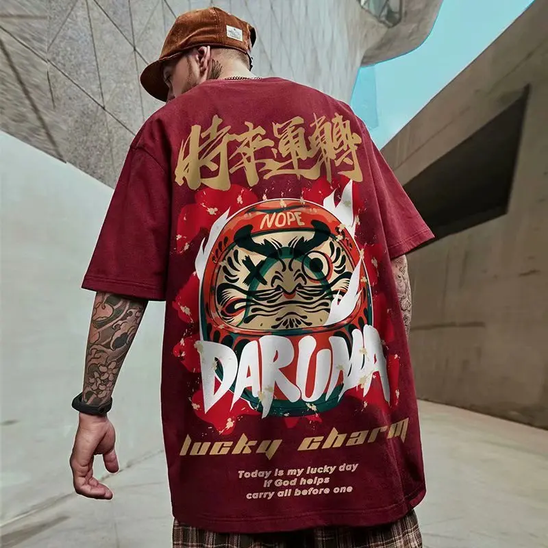Can wear 150kg Loose oversized tee Summer thin breathable Round neck casual top 8XL plus size men t shirt short sleeve tshirts【A315】