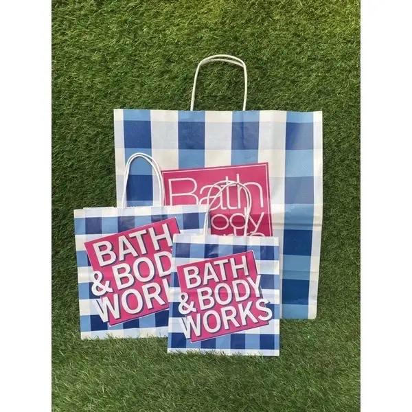 PAPER BAG BBW ORIGINAL STORE (HARUS DISERTAI PEMBELIAN PRODUK)