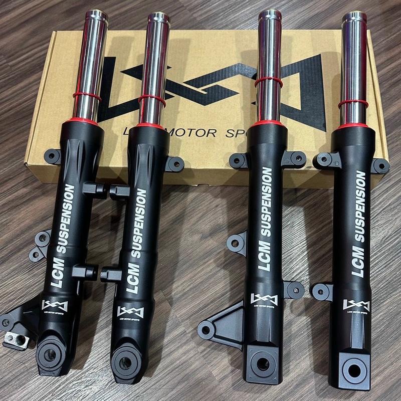 Phuộc trước LCM ty 31mm gắn cho winner winnerX - phụ kiện thay thế Phụ Tùng